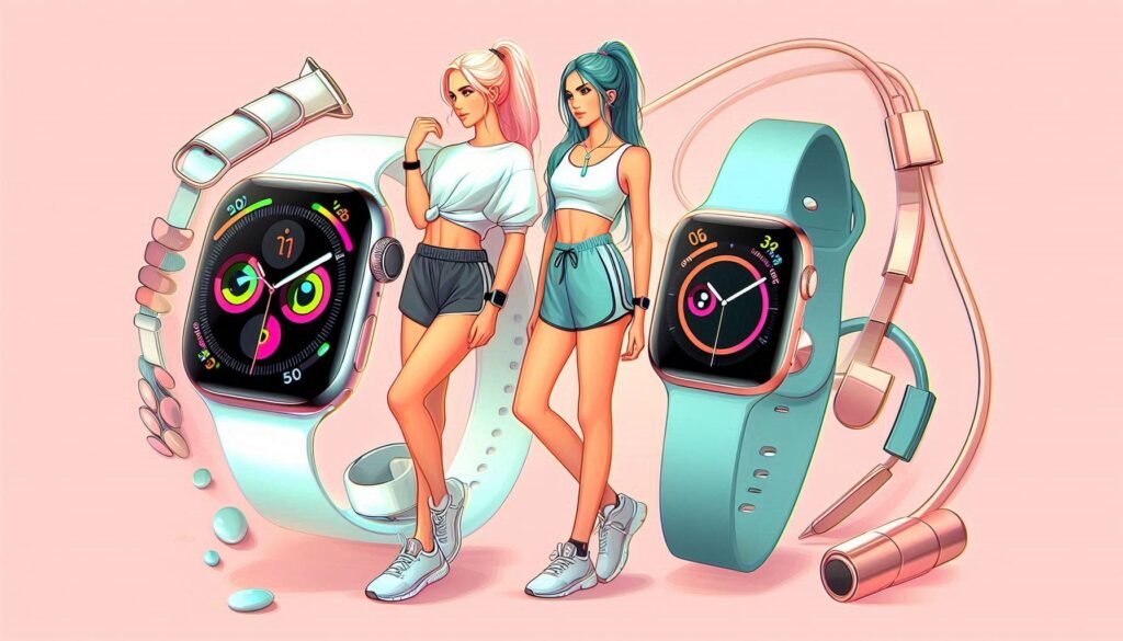 best smartwatch for females
