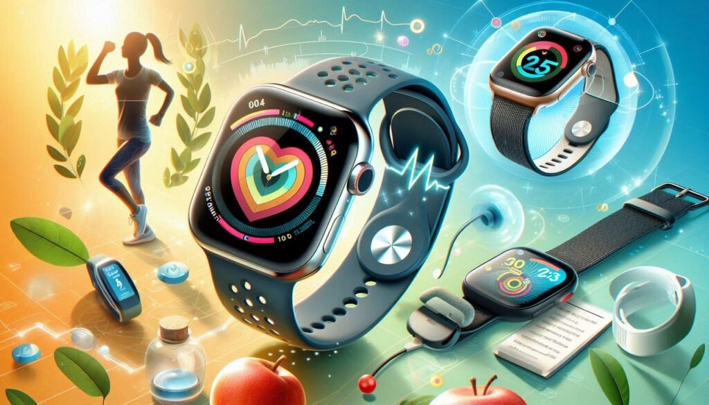 best smartwatch for health monitoring