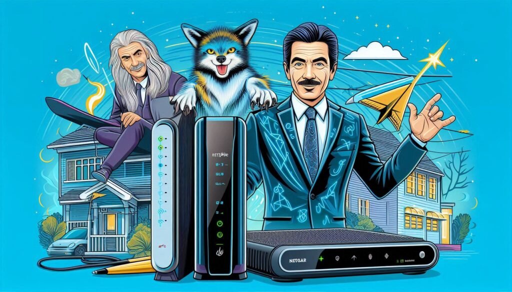 tds compatible modem