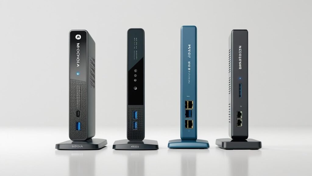wow compatible modems