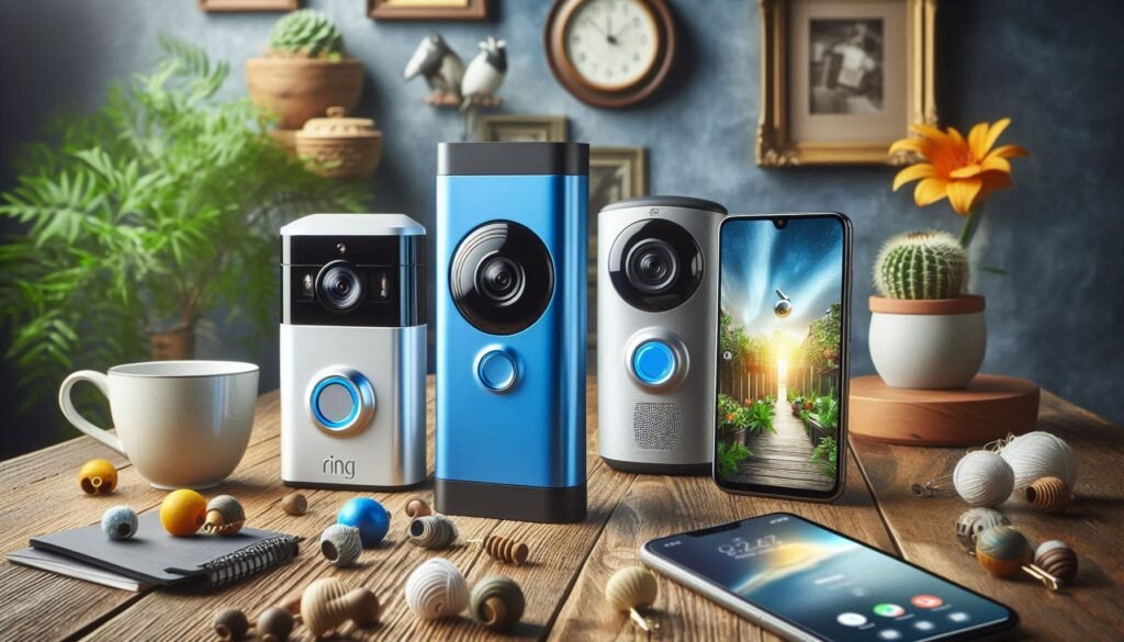 best camera doorbell