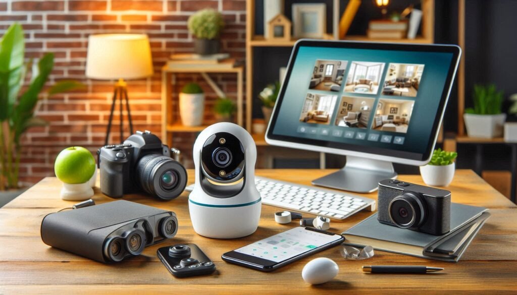 best cameras for home security