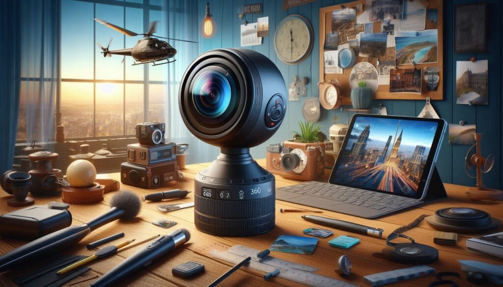 best 360 camera for virtual tours