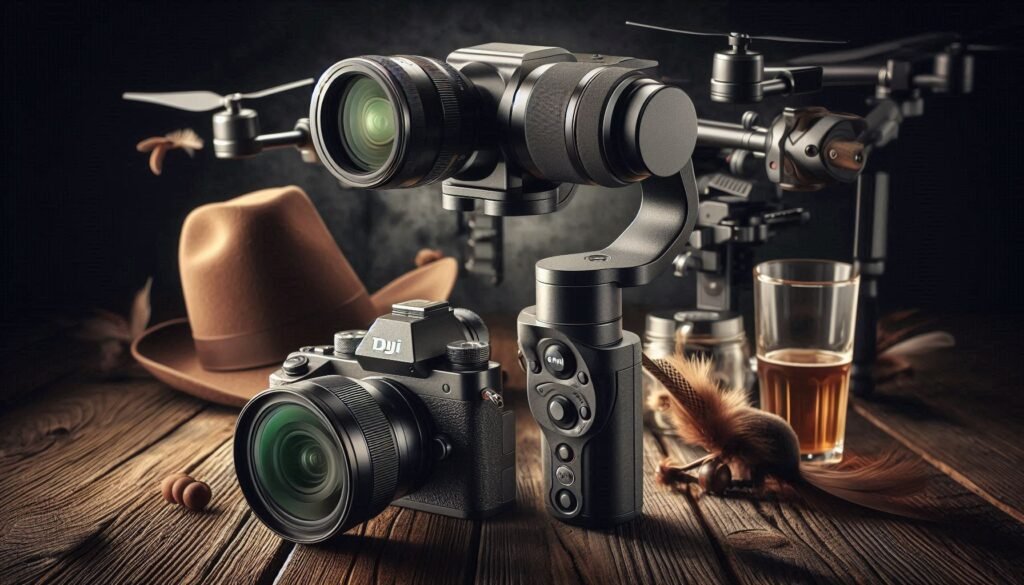 best camera gimbal