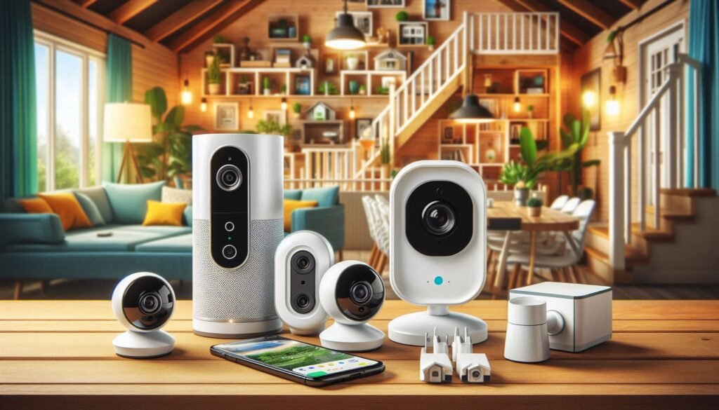 best camera home system