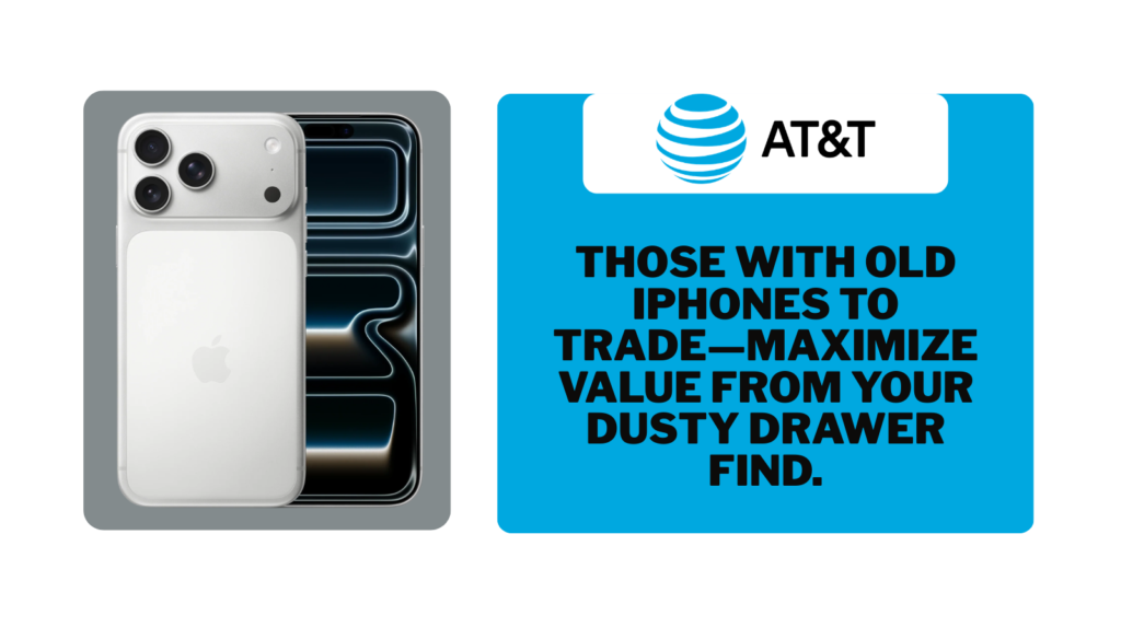 Home 12 AT&T free iphone