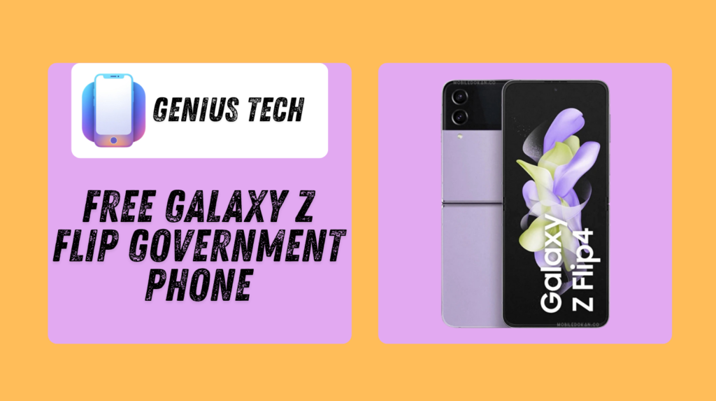 Can You Get a Free Government iPhone 15 – Lifeline, ACP & Real Ways to Get One 2 Free Galaxy Z Flip Government Phone