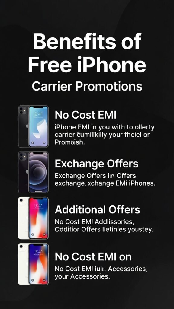 Home 9 Free iPhone Carrier Promotions
