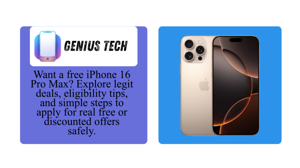 t mobile free iphone 16 pro max